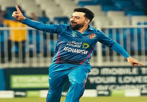 `There`s no better feeling...`: Rashid Khan expresses joy on his winning return after injury layoff